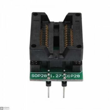 SOP28 to DIP28 Adapter Board