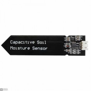 2 PCS Capacitive Soil Moisture Sensor Module