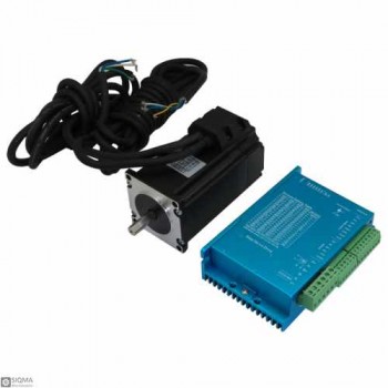 57HSE2 Stepper Motor With HBS57 Driver Module [16V-70V] [4A]