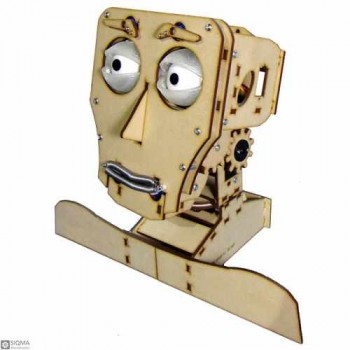 Fritz Emoji Arduino Controlled Robot Kit [Advanced Edition]