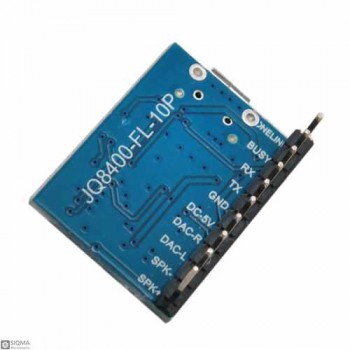 JQ8400-FL USB Control Voice Module