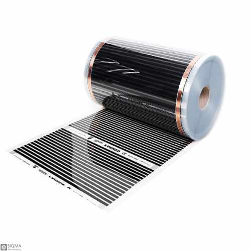 PTC Electric Floor Heating Film [50cmx20cm]