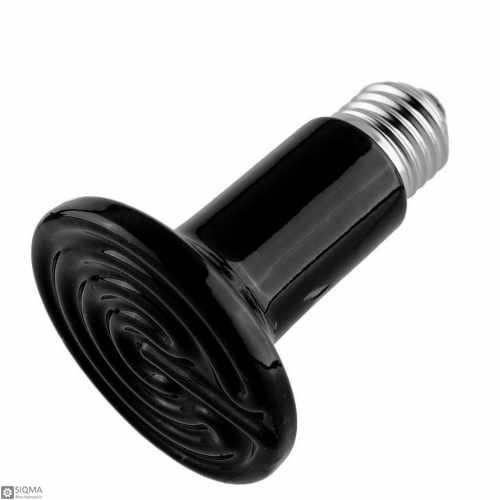 E27 Ceramic Heating Lamp [200W] [220V]