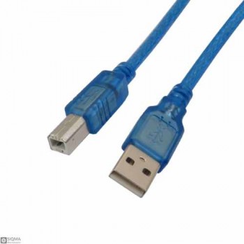 20 PCS USB Type A Printer Cable