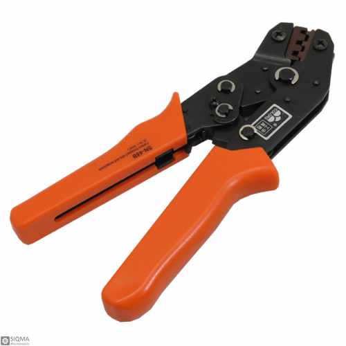 SN-48B Ratchet Terminal Crimping Tool