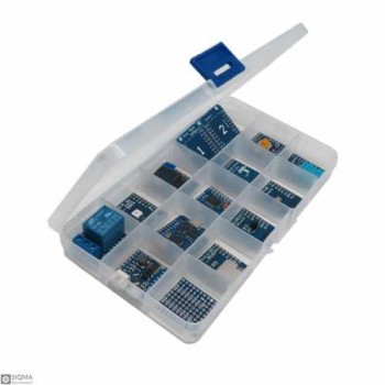 ESP8266 WeMos D1 Mini WiFi Learning Board Kit [15 PCS]