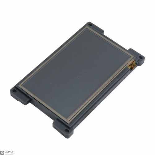 Full Color TFT Display Module With FPGA And RTC [4.3 inch] [480x272 Pixel]