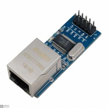 Mini ENC28J60 3.3V Ethernet LAN Network Module For Arduino SPI AVR PIC LPC STM32