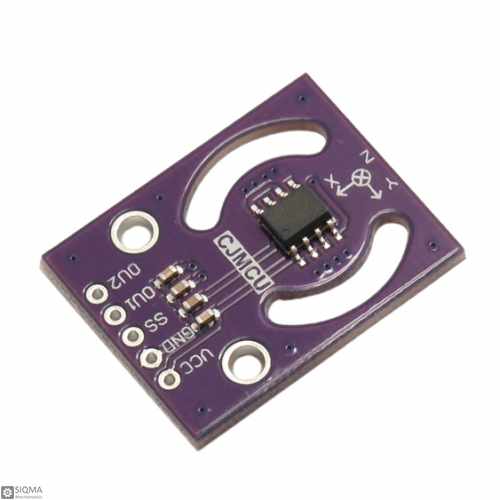 MLX90333 Joystick Rocker Module