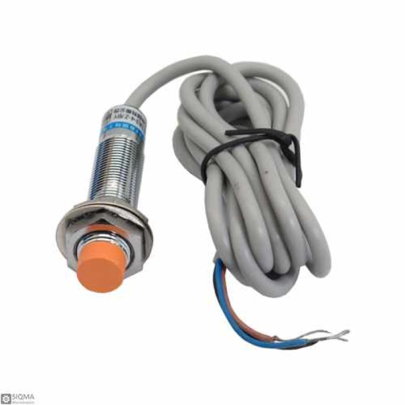 LJ12A3-4-Z-BY Inductive Proximity Sensor Switch (PNP Open Transistor)