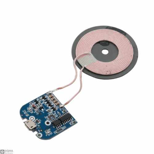 QI Wireless Charger Transmitter Module