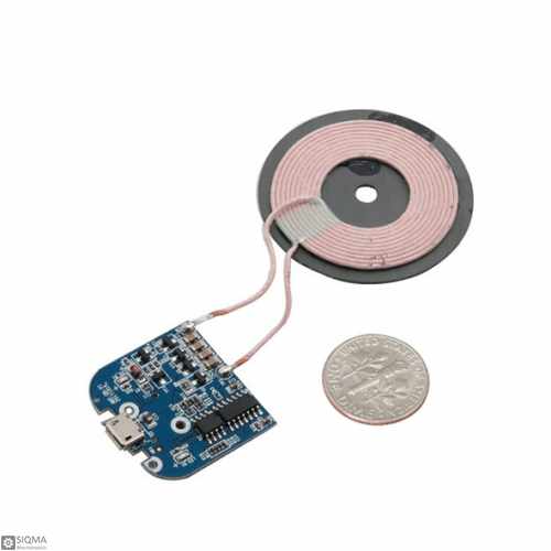 QI Wireless Charger Transmitter Module [ 5V 1A ]