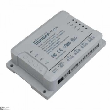 Sonoff 4CH Pro R3 WiFi Smart Switch [10A]