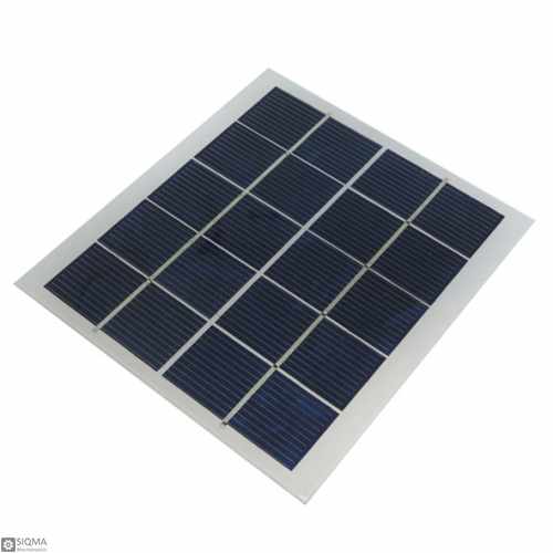 Polycrystalline Solar Panel 5V 2W