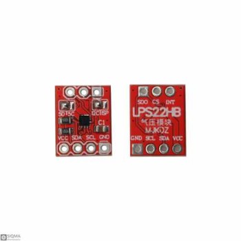 Industrial LPS22HB Pressure Sensor Module [1.7V-3.6V] [260hPa-1260hPa]
