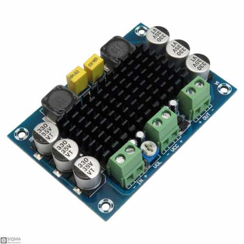 TPA3116D2 Mono Digital Audio Amplifier Module [100W]