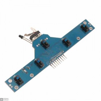 BFD-1000 5-Way IR Tracking Sensor Module [3V-5.5V]