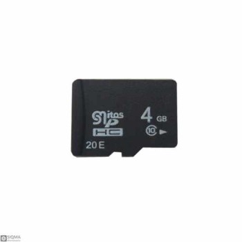 Class 10 Micro SD Memory Card [Optional Capacity]