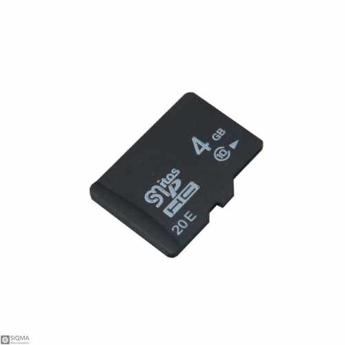 Class 10 Micro SD Memory Card [Optional Capacity]