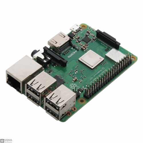 Raspberry Pi 3 B Plus