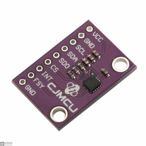 ICM-20602 Accelerometer Module