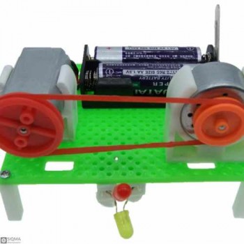 Speed ​​Wheel Generator Children Kit