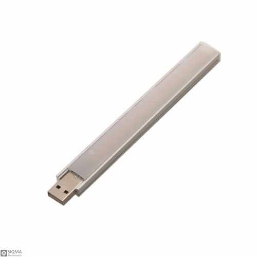 USB 20 LED Lamp With Aluminum Shell