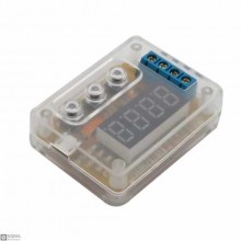 ZB2L3 Battery Capacity Discharge Tester Module