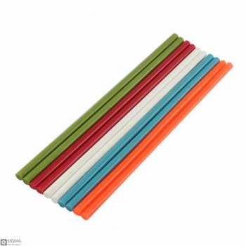 100 PCS 7.2x150mm Color Glue Stick 