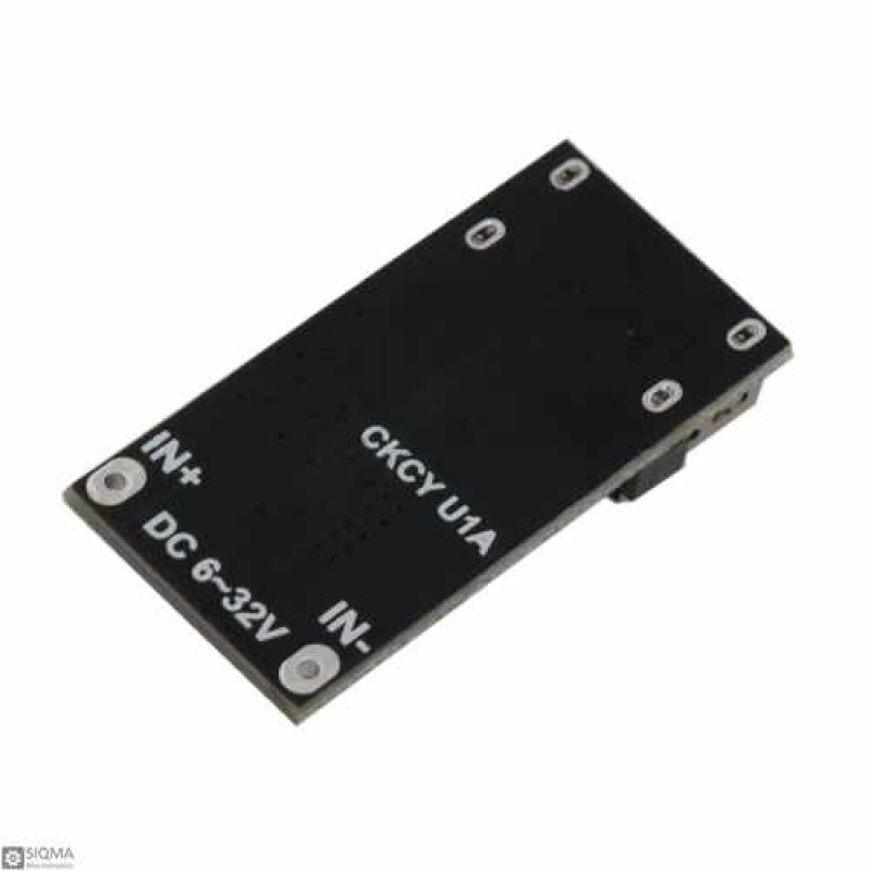 DC-DC Buck Step Down Qc 3.0 USB Fast Charging Module [3.4A 5V]
