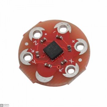 ADXL335 LilyPad Accelerometer Module