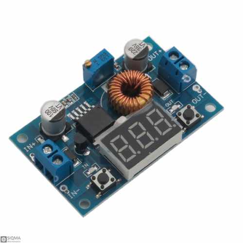 DC-DC XL4015 5A Step Down Module