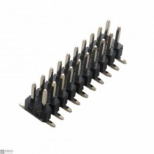 100 PCS 2X10 SMD Male 2mm Pin Header
