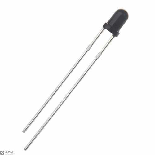 1000 PCS 3mm 940nm IR Receiver