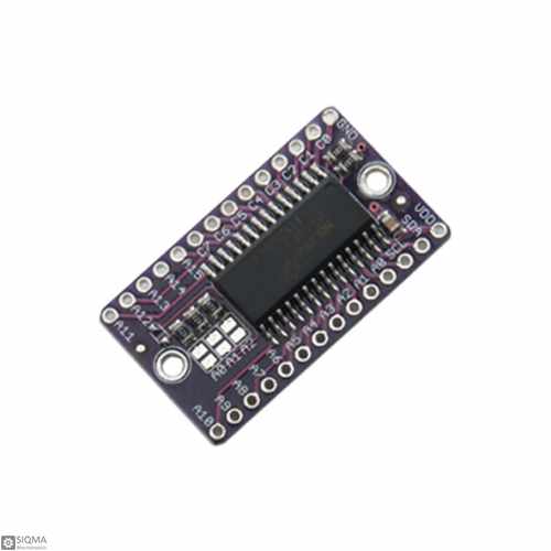 HT16K33 LED Matrix Driver Module