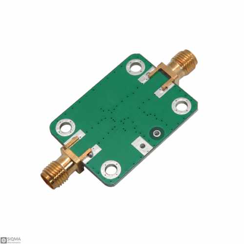 low-noise RF LNA Wideband Amplifier 30dB [ 0.1-2000MHz ]