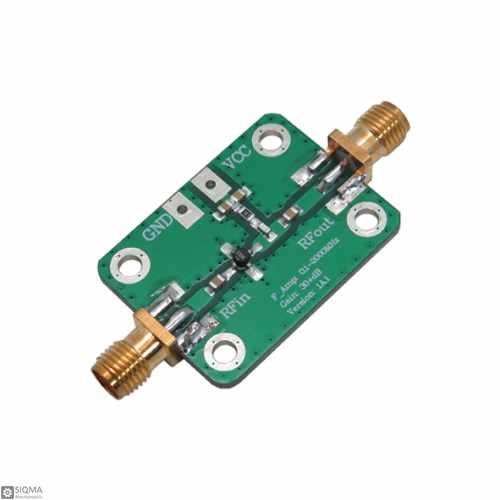 RF Wideband Amplifier 30dB