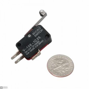 100 PCS V-156-1C25 Micro Switch