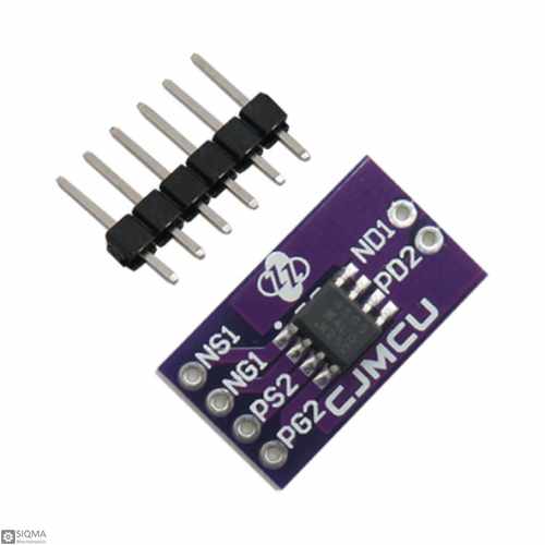 SI4599 MOSFET Breakout Module