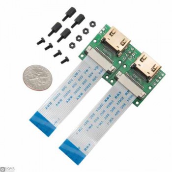 2 PCS CSI To HDMI Cable Extension Module