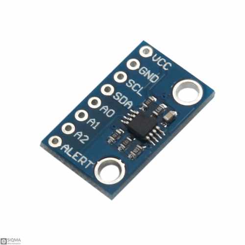 MCP9808 Temperature Sensor Module