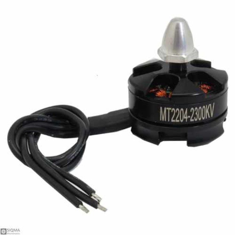 EMAX MT2204 Quadcopter Brushless Motor [CW, CCW] [2300KV]
