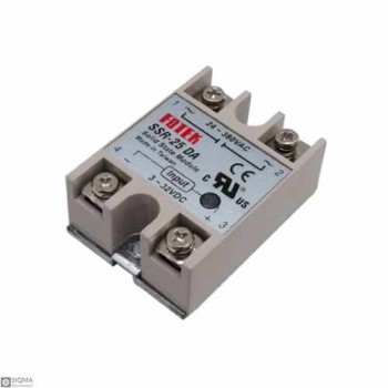 5 PCS 25A Solid State Relay
