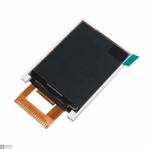 1.8" inch SPI Full Color TFT LCD-Anzeigen-Modul 128x160 ST7735 für Arduino 