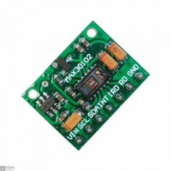 MAX30102 Pulse Oximeter and Heart Rate Module