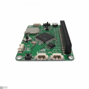 STM32F103VCT6 ARM Development Board With TK80 SDIO [72MHz] [32Bit]