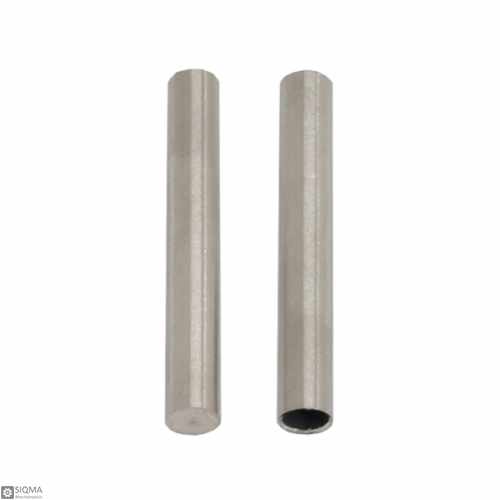 20 PCS Temperature Sensor Stainless Steel Waterproof Probe Housing