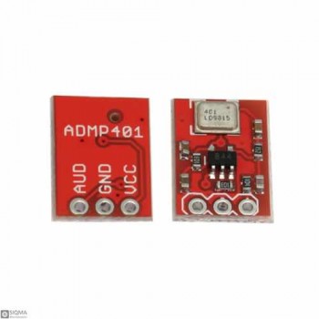 ADMP401 MEMS Microphone Breakout Module
