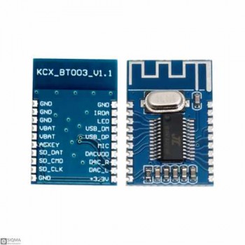 KCX-BT003 Bluetooth Audio Receiver Module