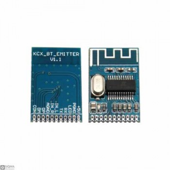 Bluetooth 5.3 stereo audio transmitter and receiver